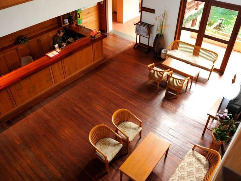 Riverhouse-The Teak House Mae Sariang Exterior foto